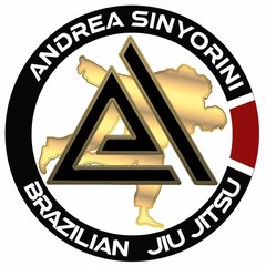 Andrea Sinyorini Brazilian Jiu Jitsu logo